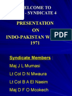Indo Pakistan Campaign