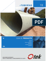 Guía completa tuberías GRP