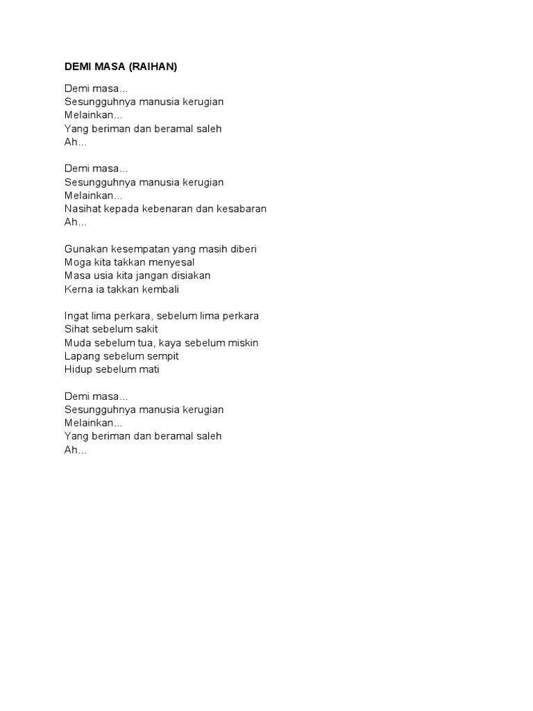Chord Gitar Dan Lirik Lagu Demi Kita Astrid Kita Sudah Di Ujung Mudah Dimainkan Tribunmanado Co Id