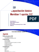 Capacitacion Básico Meridian 1 2da Parte v2.2