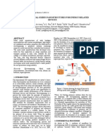 Electrospun Metal Oxides Nanostructures for Energy Related Device