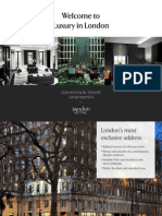 01 Grosvenor House Apartments by Jumeirah Living - Summary Presentation January 2014.pdf