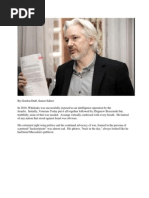 Download The Epic Fail of Assange and Wikileaks by Gordon Duff SN262171990 doc pdf