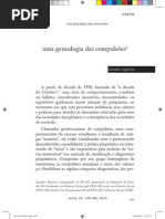 Uma Genealogia Das Compulsões 2010