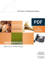 Voip Office Brochure PDF