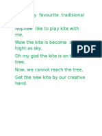 Acrosstic Poem