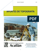 Libro Apuntes de Topografia