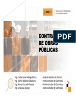 Curso Contrataciones Obras