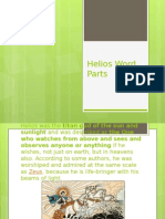 helios word parts