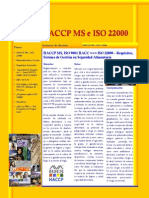 ISO22000 HACCP