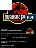 Jurassic Park Opening 2 Mins