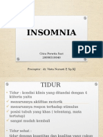 INSOMNIA