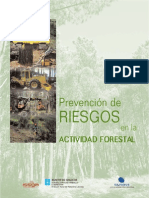 PRL en Actividad Forestal