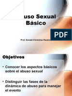 Abuso Sexual Básico