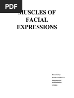 Download Muscles of Facial Expression by Harsha Reddy SN262182502 doc pdf