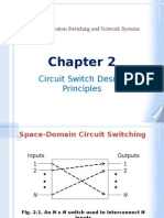 Conmutación o Switching