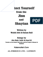 How To Protect Yourself From Jinn and Shaytaan PDF