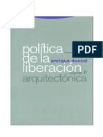 Politica de La Liberación II La Arquitectonica