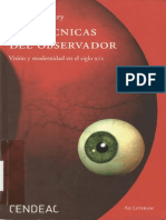 Las tecnicas del observador