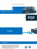 Module Vlan VTP