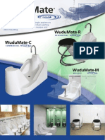 WuduMate 8 Page Brochure Low Res 2015 English