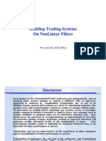 Building Trading Systems