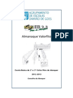 Almanaque Valorfito: guia agrícola de Alenquer 2012-2013