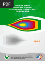 Download PETUNJUK TEKNIS Pengendalian TB Resisten Obat by rabinreagan SN262190647 doc pdf