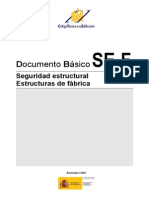Reglamento de Construcción Español