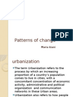 Patterns of Change: Maria Kiani