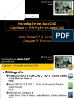 Autocad 1 - Universidade Do Porto