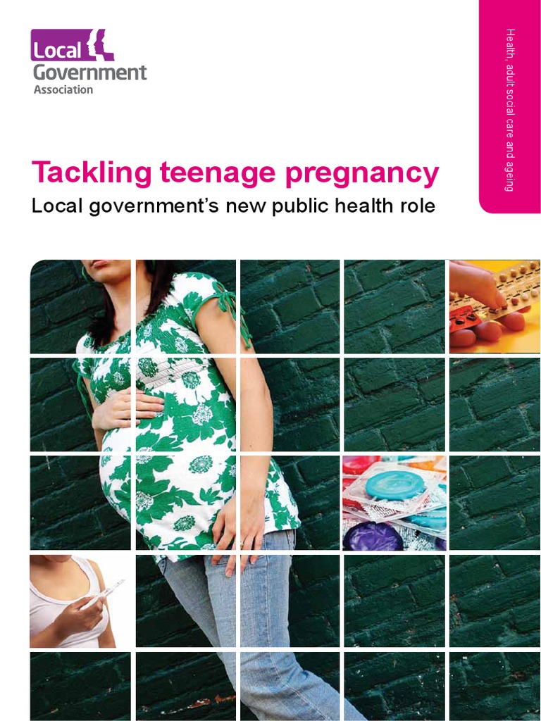Tackling Teenage Pregnancy | PDF | Teenage Pregnancy | Reproductive Health