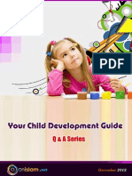 Your Child Development Guide