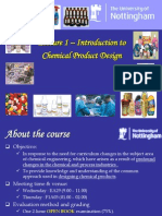 Lecture 1 - Intro to CPD