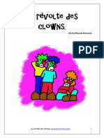 La Revolte des Clowns