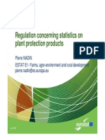 Statistics Regulation Prezentacija