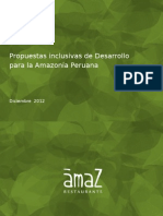 Ámaz Restaurante Presentación PMS en La Universidad de Piura