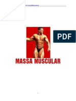 Guia Aumento Massa Muscular