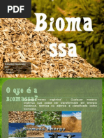 Biomassa Madeira