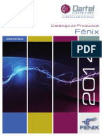 Catalogo Fenix 2014