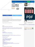 HTTP WWW Taringa Net Post Info 16817722 Recupera y o Repara Tu USB de Formato RAW A Formato FAT32 HTML