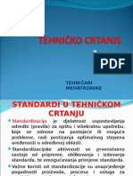 Standardi U Tehnickom Crtanju