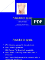 Apedicitis 2003