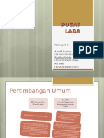 Pusat Laba