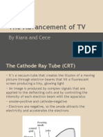 The Cathode Ray Tube