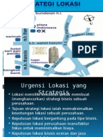 Tm 08 - Strategi Lokasi