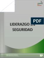 Pemex Manual de Liderazgo en Seguridad 2010