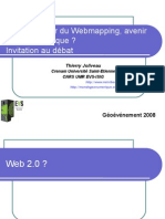 Web 2.0, Futur Du Webmapping, Avenir de