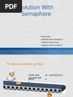 Solution With Semaphore