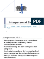 Interpersonal Skills